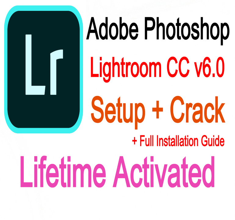 adobe lightroom crack pc download
