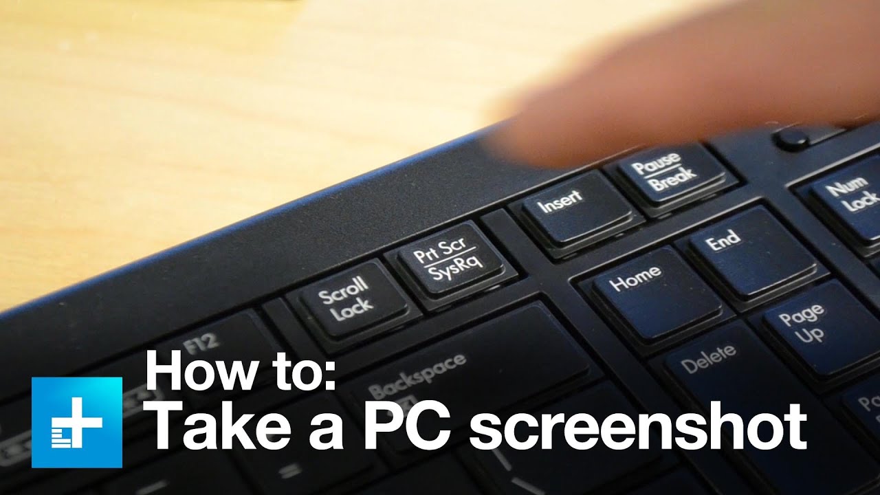 How to print screen