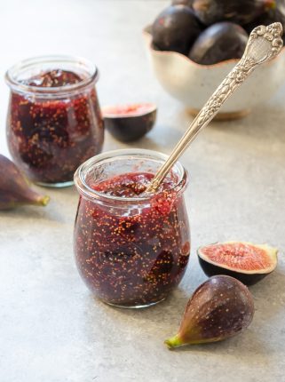 how to eat figs?