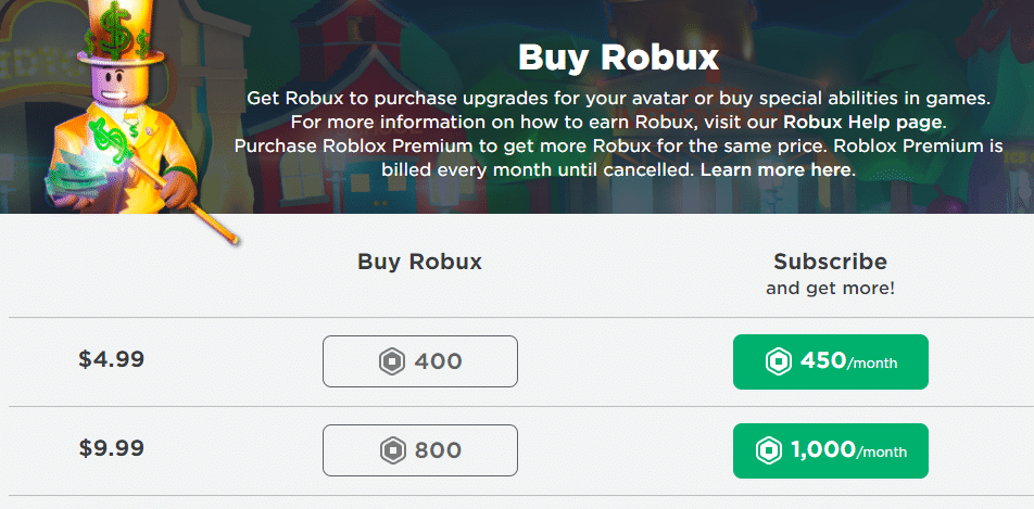 How to get Robux for free