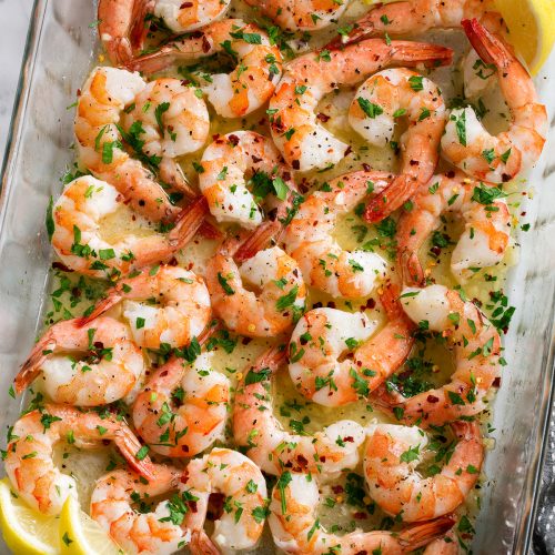 How to cook shrimp?