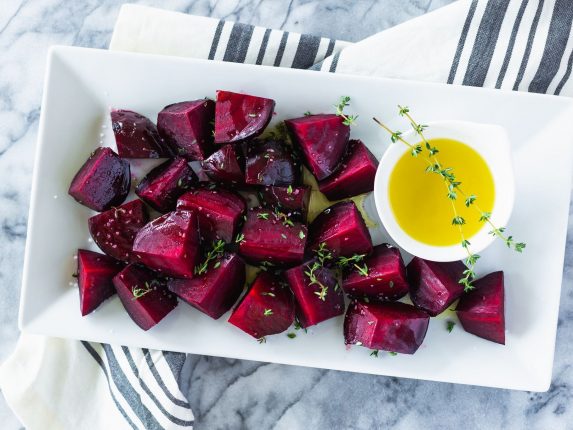 How to roast beetroot