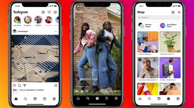 How to update Instagram?