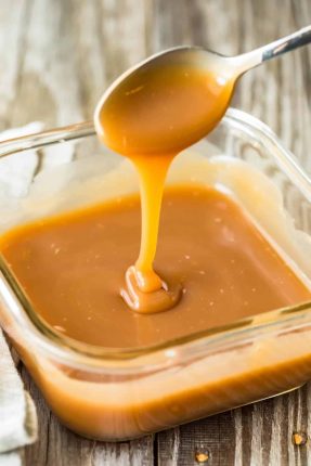 How to make Caramel?