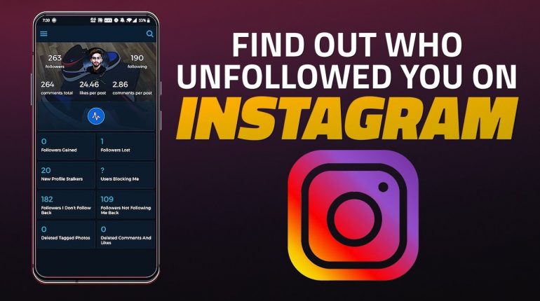 How to see who unfollowed you on instagram
