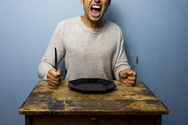 How long can you go without food?