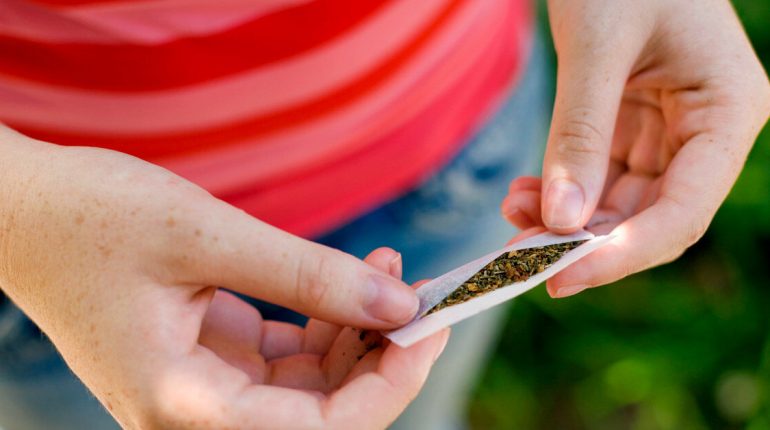 How to get weed out of your system?