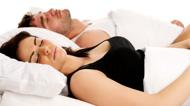 How to sleep with lower back pain?