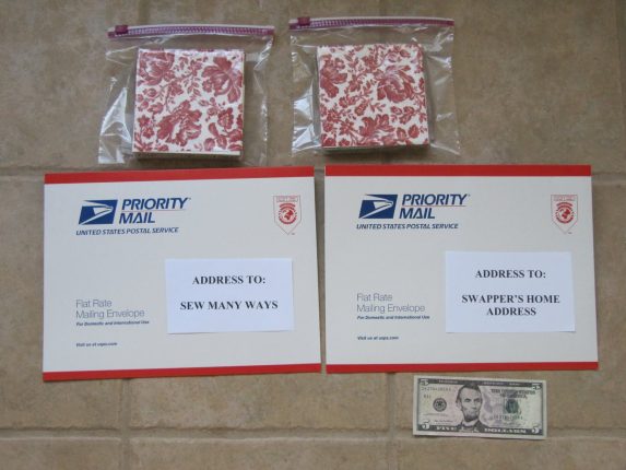 How to mail a package?