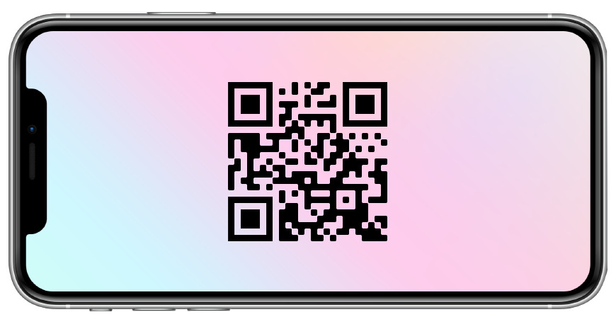 How to scan a QR code on iPhone?