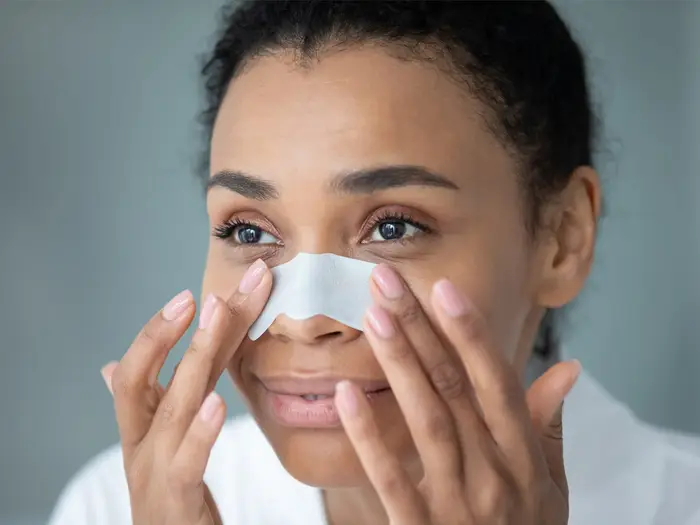 How to remove blackheads from nose
