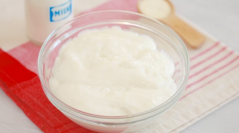 How to make heavy whipping cream