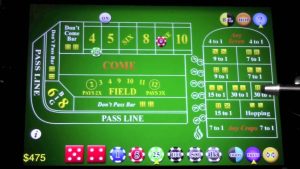 How to play Craps