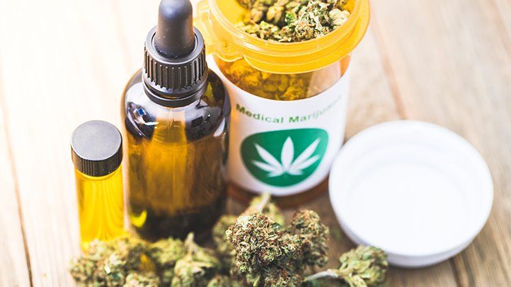 cannabis in medicine
